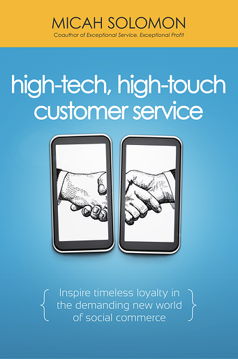 customer service book