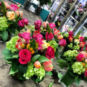 Florists in Boston
