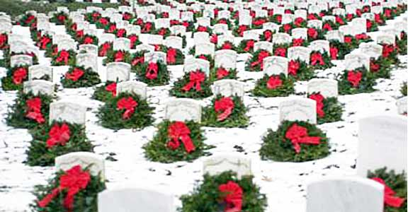 Arlington Christmas Wreath  resized 600