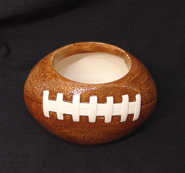 football planters