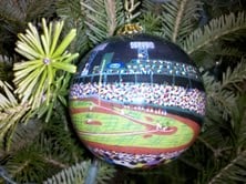 Fenway Park Ornament