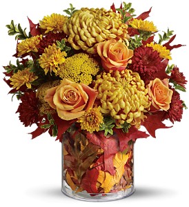 Fall Flowers from Boston's Premier Florist