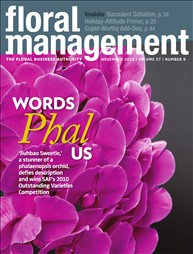 Floral Management November 2010