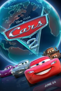 Cars 2 - Boston