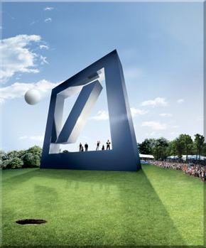 Deutsche Bank Championship Florist