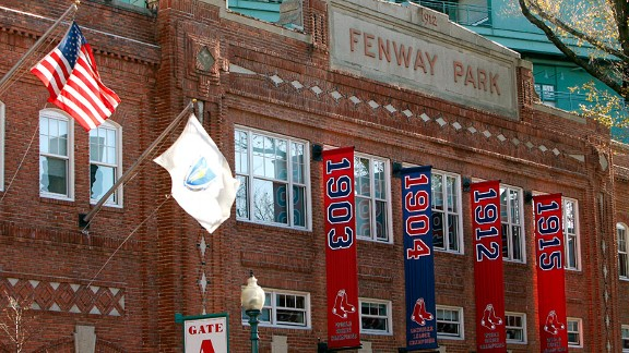 fenway for fathers day