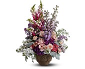 Funeral Flower Urn Boston Florist