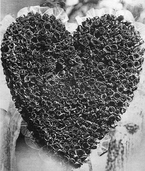 Flowers, Death and Dying During the Victorian Era