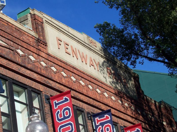 fenway 1912