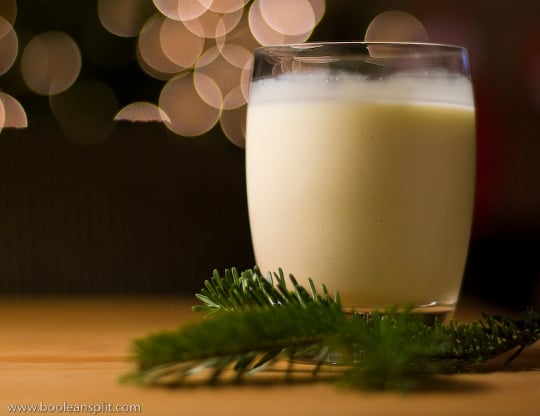 hood egg nog