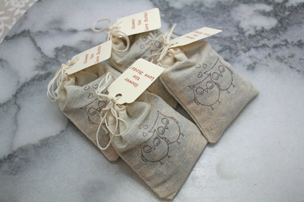 wedding favors seeds