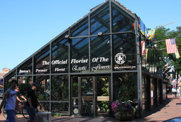 Boston Flower Shop