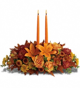 Thanksgiving Centerpiece Boston