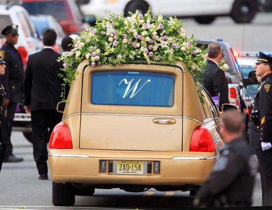 whitney houston funeral flowers resized 600