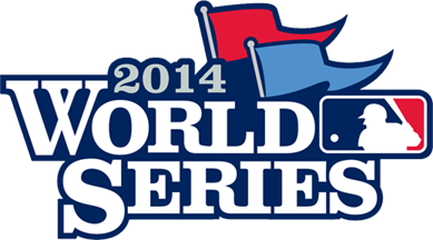 2014 world series logo