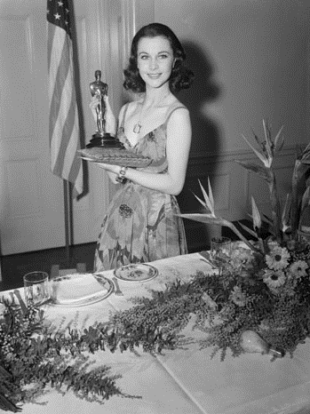 Vivien Leigh FLowers