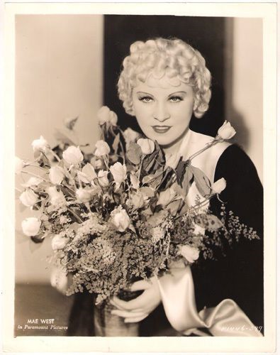 Mae West Flowers