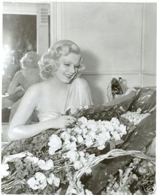 Jean Harlow Flowers