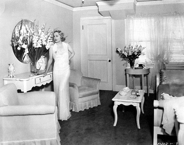 carole lombard flowers