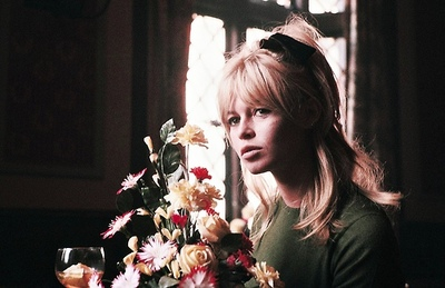 Bardot flowers