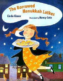 hanukkah childrens book