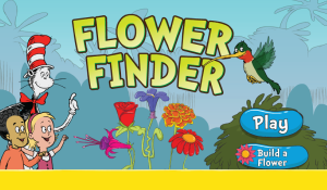 Flower Finder Dr Seuss