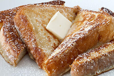 Egg-Nog-French-Toast