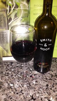 smith and hook wine