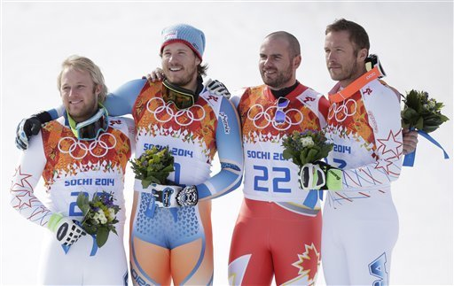 The Flowers for the 2014 Olympic Games in Sochi