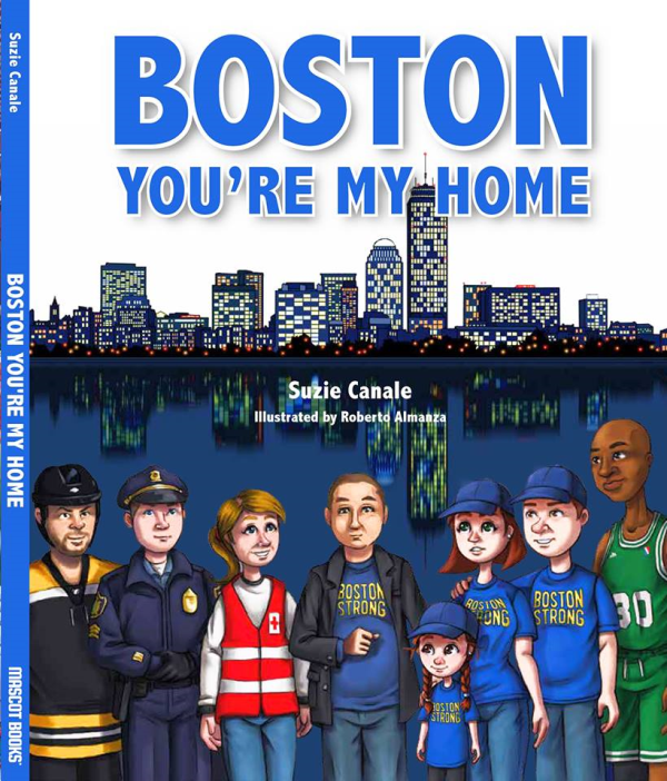 Boston You're My Home