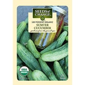 Seeds-of-Change-Certified-Organic-Cucumber-Sumter-17-grams-55-Seeds-Pack-0