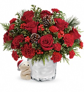 christmas bear flowers.jpg