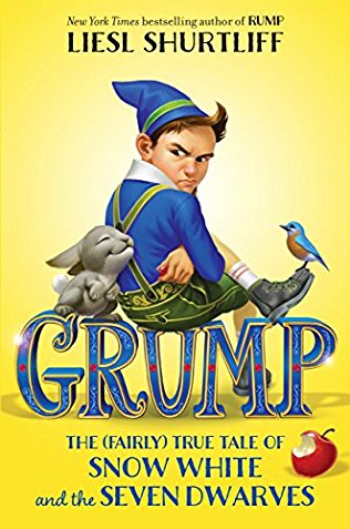 grump novel