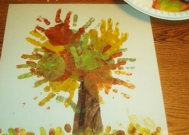 Fall Crafts for Kids