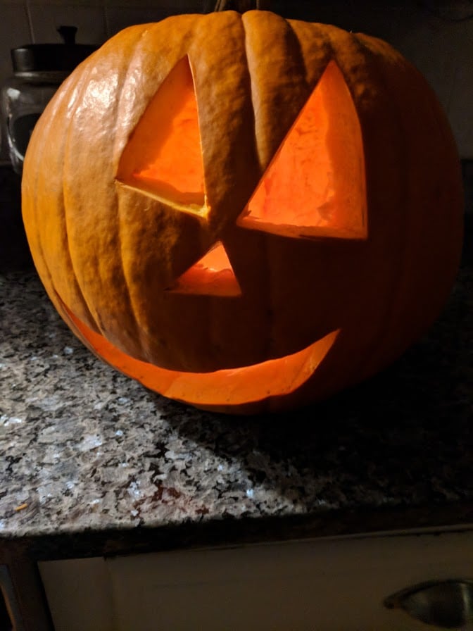 jack o lantern roslindale