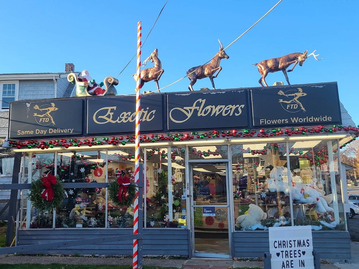 santa claus roslindale