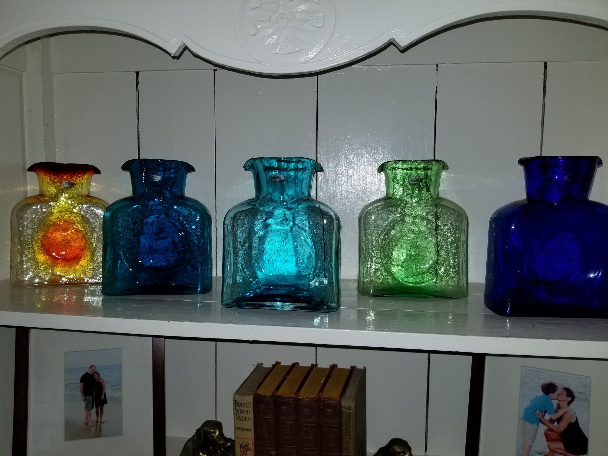 vase collection