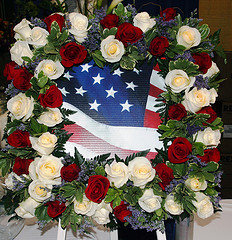 memorial day florist