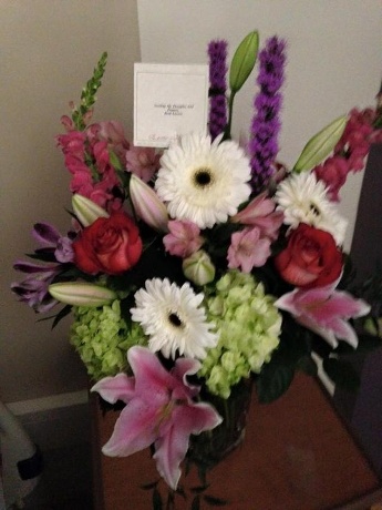 Brett-Lawrie-flowers-to-Tonya-Carpenter