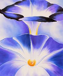 GEORGIA_OKEEFE_MORNING_GLORIES