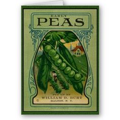 peas